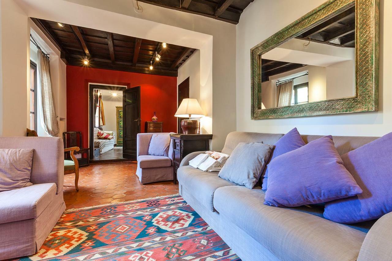 Charming Roman Holidays In Trastevere Apartment Rom