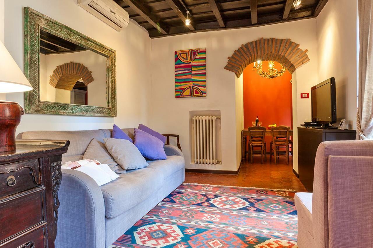 Charming Roman Holidays In Trastevere Rom