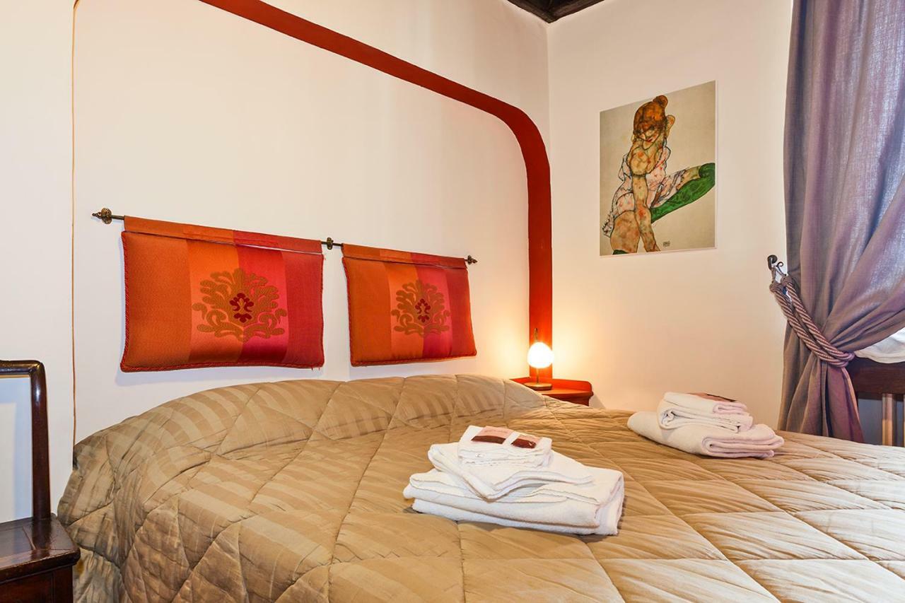 Charming Roman Holidays In Trastevere Apartment Rom