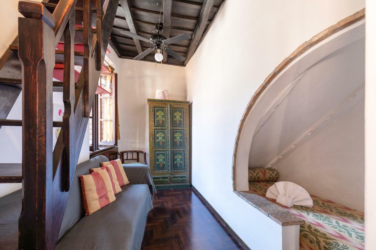 Apartment Charming Roman Holidays In Trastevere Rom